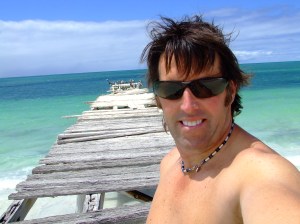 The Old Jetty at Eucla