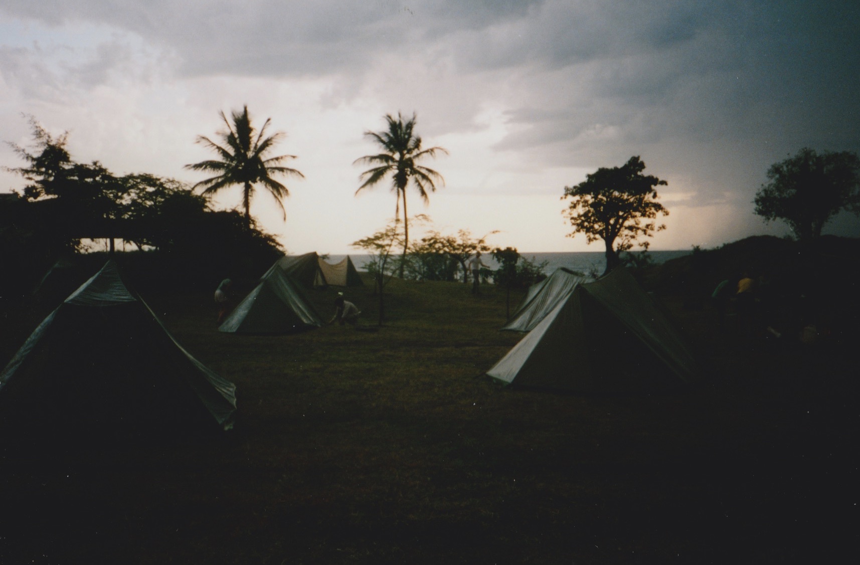 Lake Victoria, Kenya.