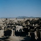 Monday, September 14th – THE MELTED CITY.