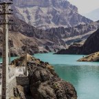 Wednesday, September 1st – A HOTEL ON THE CASPIAN SEA COAST.