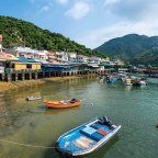 SATURDAY, NOVEMBER 12th – FRIDAY, NOVEMBER 18th. HONG KONG: PERFECT BLUE BUILDINGS