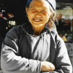 TIBETAN CAFÉ, DALI, YUNAN PROVINCE, CHINA. SUNDAY, OCTOBER 30th – 8:40 AM